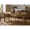 Mesa de Comedor Plegable de Madera Reciclada 180 cm MB-229857