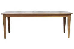 Mesa de Comedor Rectangular de Madera de Roble 210 cm MB-225989