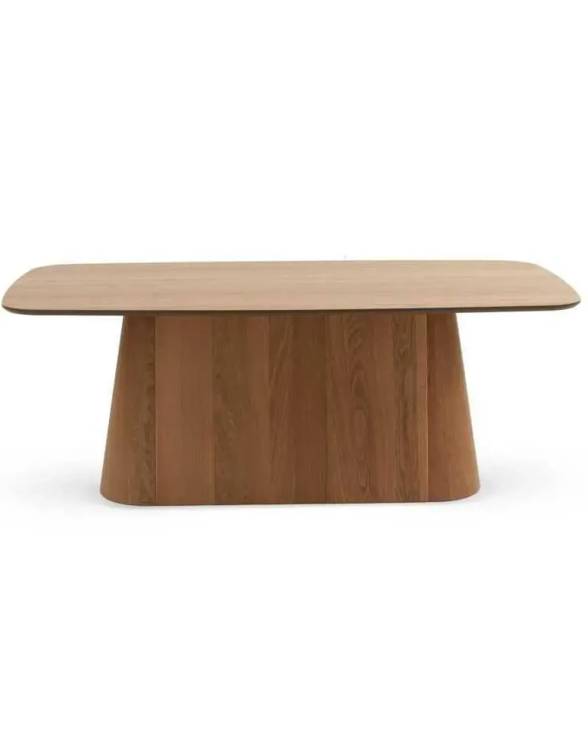 Mesa de Comedor Rectangular de Madera GABAR 11421