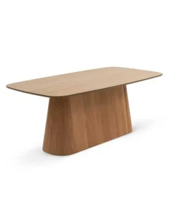Mesa de Comedor Rectangular de Madera GABAR 11421