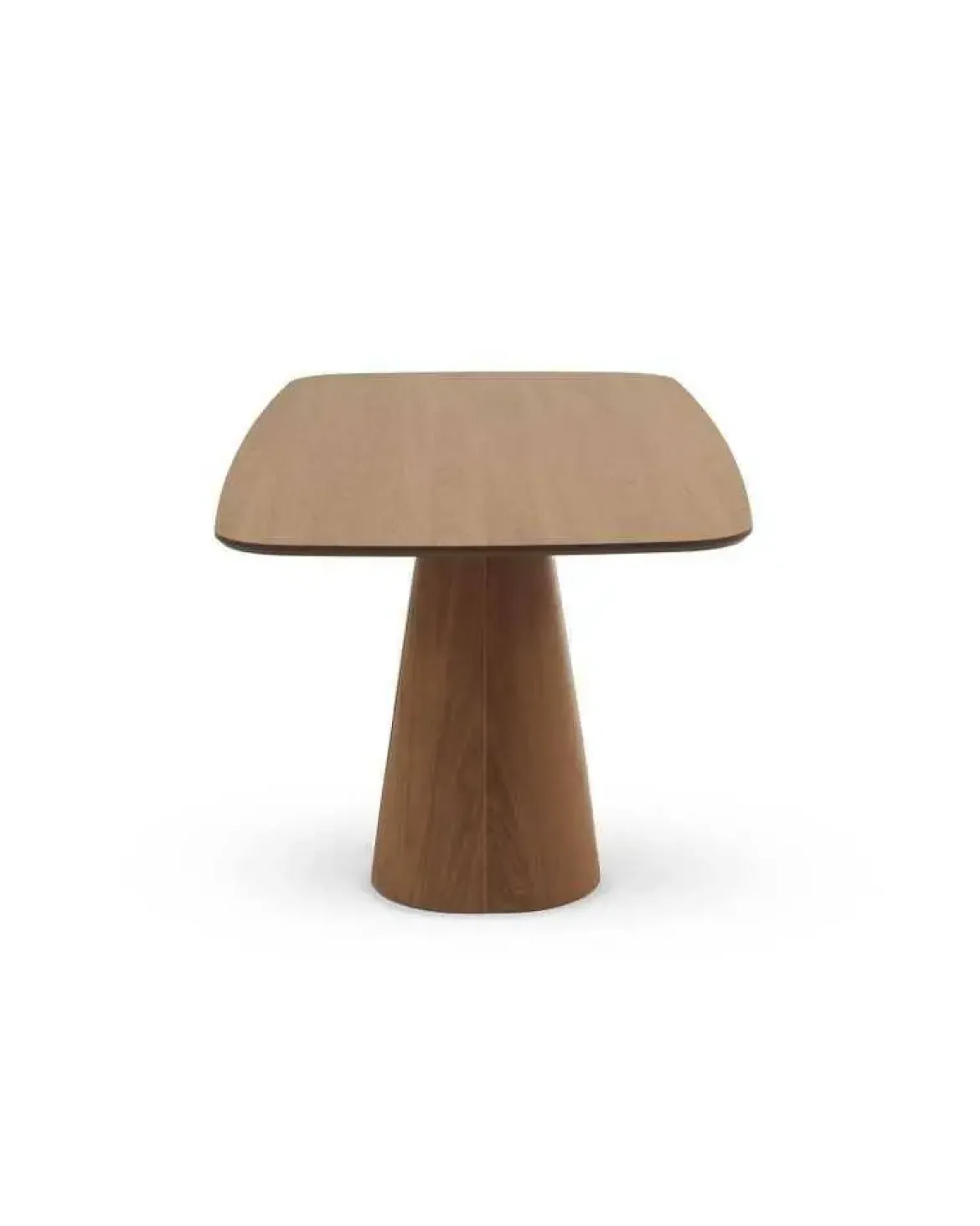 Mesa de Comedor Rectangular de Madera GABAR 11421