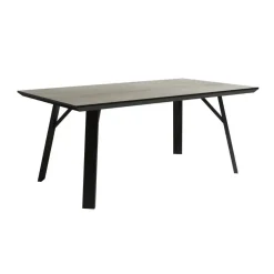 Mesa de Comedor Rectangular Fija de 160 cm BALTIC CNG001N