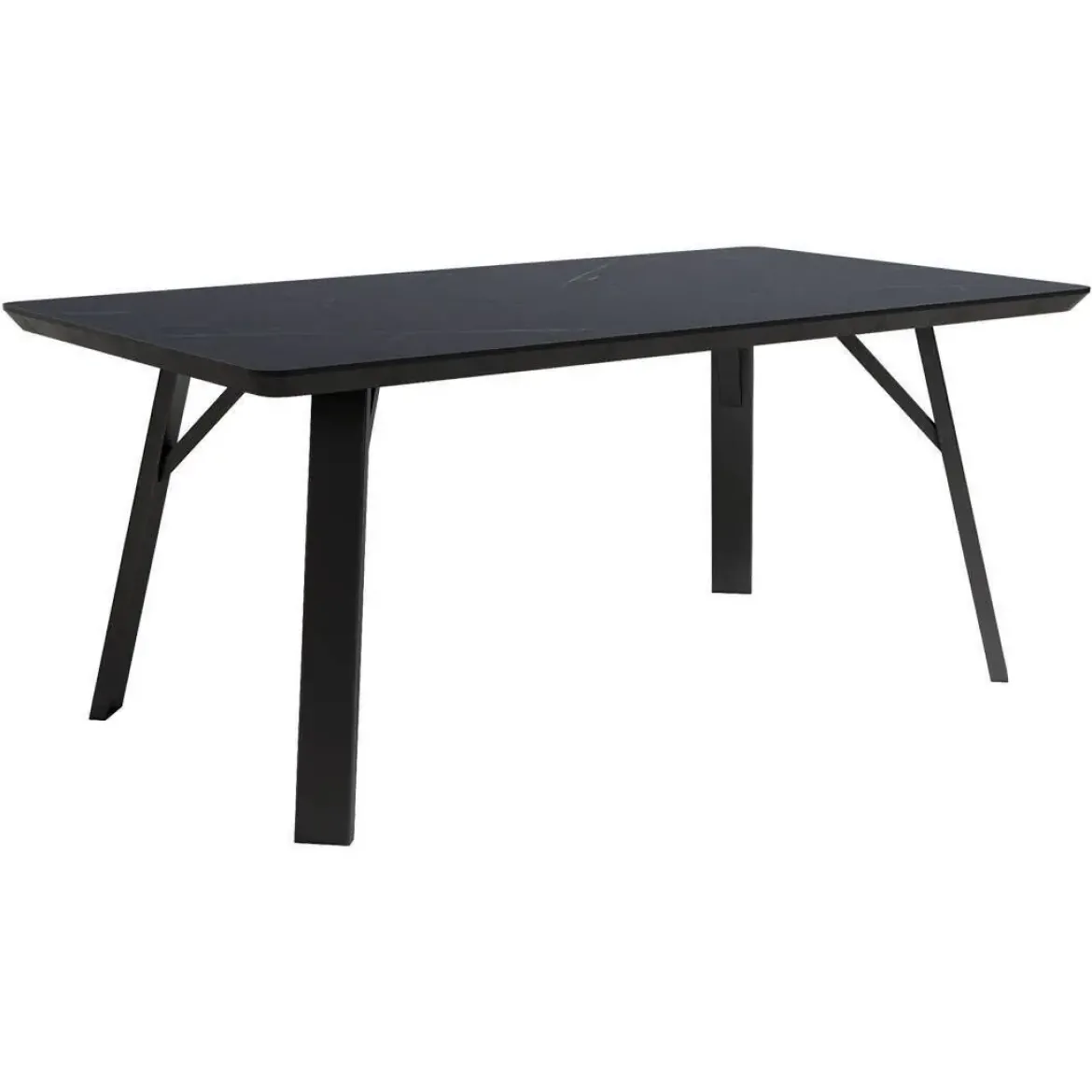 Mesa de Comedor Rectangular Fija de 180 cm BALTIC CNG002N