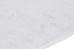 Mesa de Comedor Redonda con Superficie de Granito MB-226677