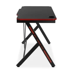Mesa de Escritorio Gaming con Estructura Metálica PABLO