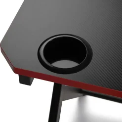 Mesa de Escritorio Gaming con Estructura Metálica PABLO