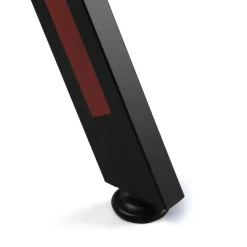 Mesa de Escritorio Gaming con Estructura Metálica PABLO