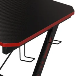 Mesa de Escritorio Gaming con Estructura Metálica PABLO