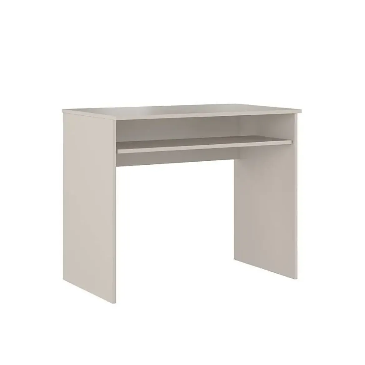 Mesa de Estudio con Bandeja Inferior AURA