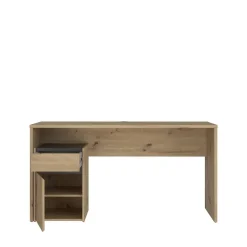 Mesa de Estudio con Cajonera Móvil en Laminado A73