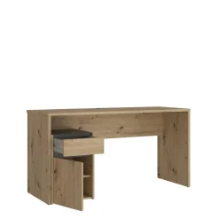 Mesa de Estudio con Cajonera Móvil en Laminado A73