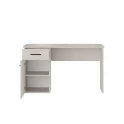 Mesa de Estudio de 1 Cajón y 1 Puerta AURA
