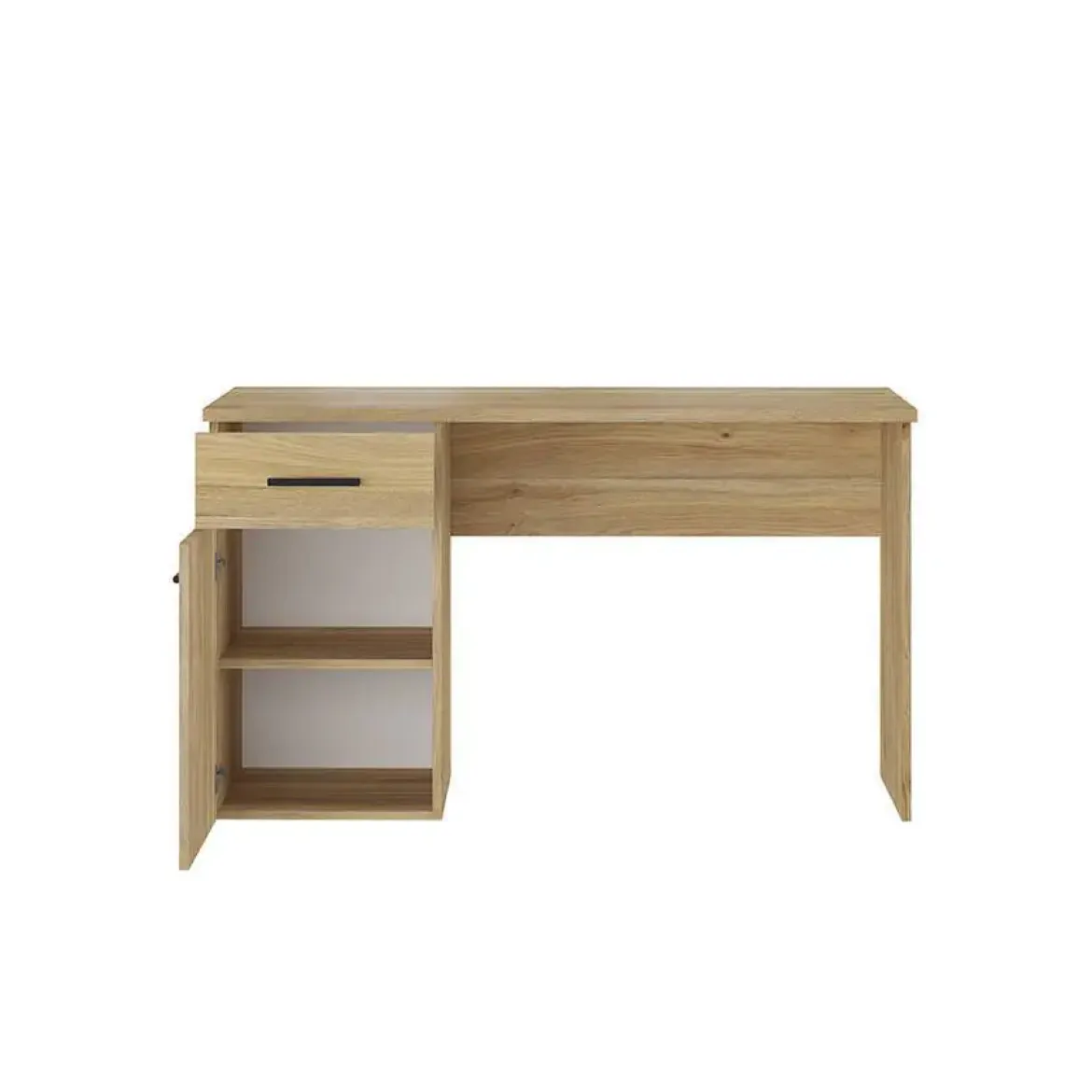 Mesa de Estudio de 1 Cajón y 1 Puerta AURA