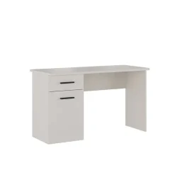 Mesa de Estudio de 1 Cajón y 1 Puerta AURA