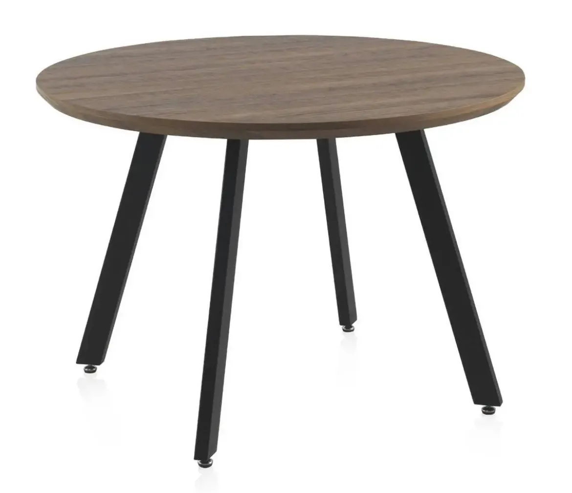 Mesa de Melamina de Madera de Roble GABAR 10309