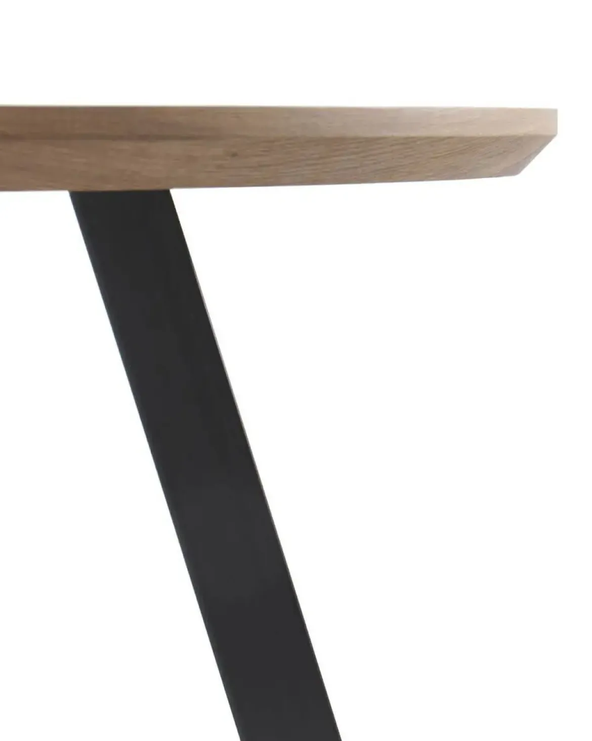 Mesa de Melamina de Madera de Roble GABAR 10309