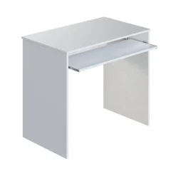 Mesa de ordenador KIDS en color blanco artik 002314A