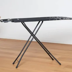 Mesa de Plancha de Algodón Ajustable TAURUS ARGENTABLACK
