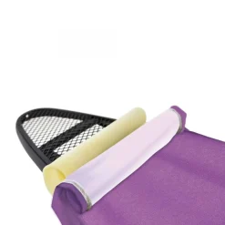 Mesa de Planchar Ajustable con Funda de Algodón VITAL TP500