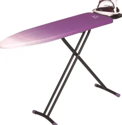 Mesa de Planchar Ajustable con Funda de Algodón VITAL TP500