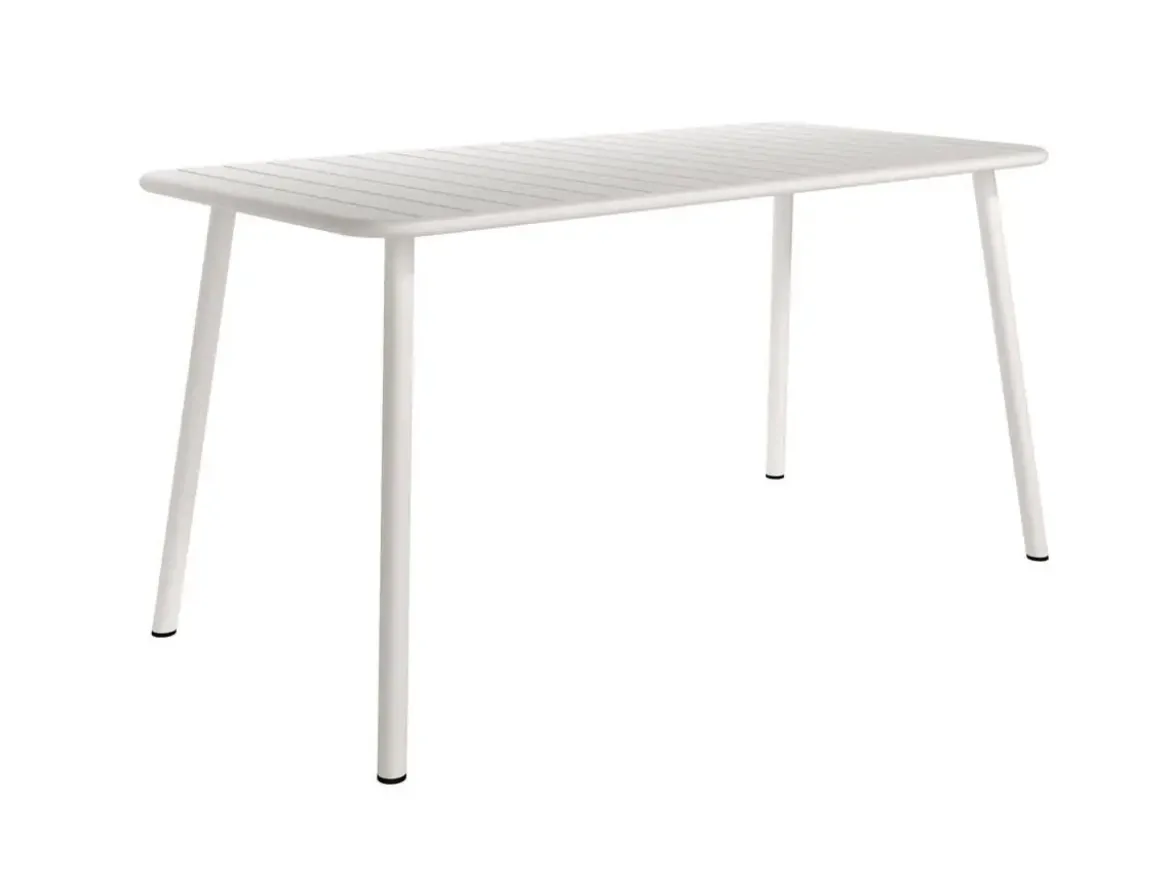 Mesa de terraza con Estructura Metálica HONOLULU 70 cm