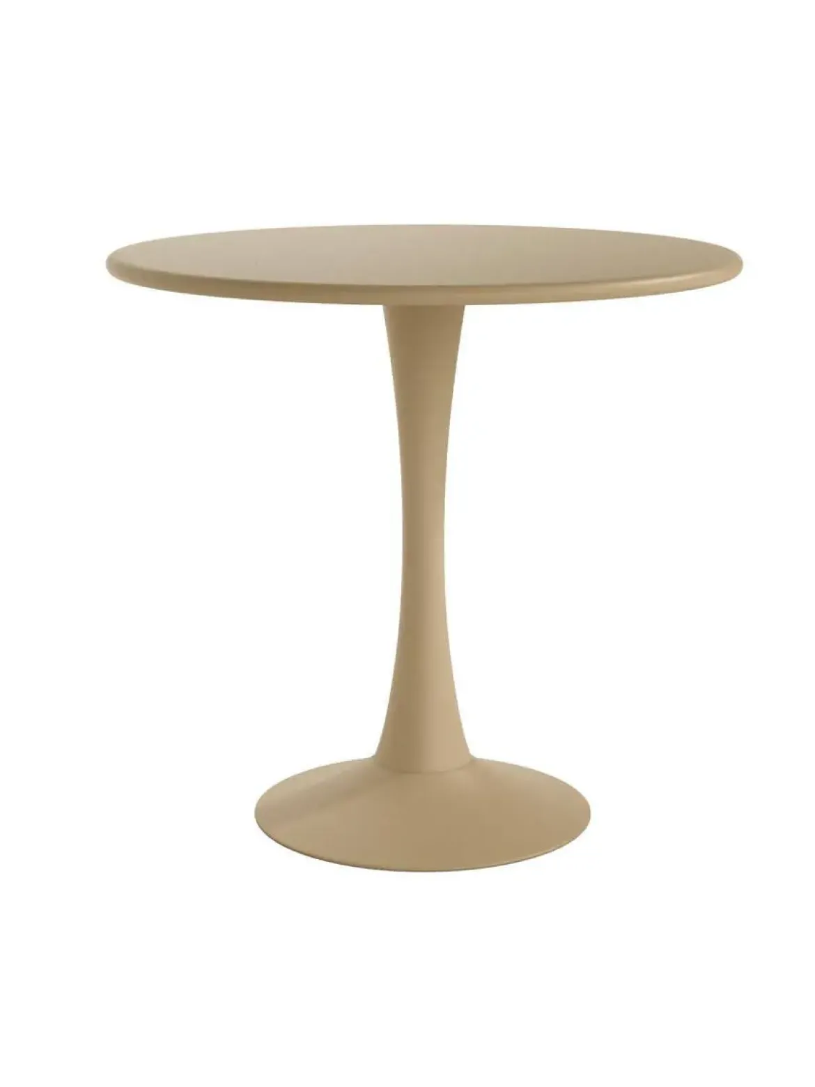 Mesa de terraza de Metal CAPRI 100 cm