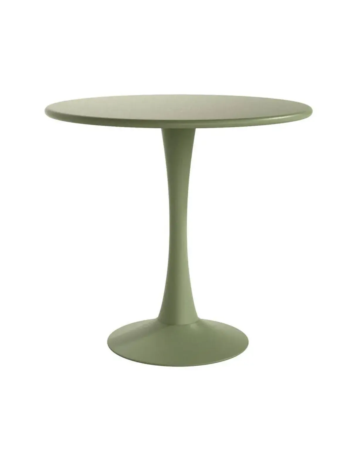 Mesa de terraza de Metal CAPRI 80 cm