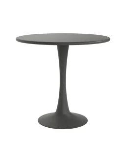 Mesa de terraza de Metal CAPRI 80 cm