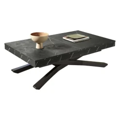 Mesa Elevable y Extensible 120x75 Tapa Melamina LONG WAY