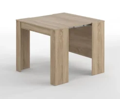Mesa Extensible Multifuncional de Acabado Roble Canadian 004580F