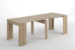 Mesa Extensible Multifuncional de Acabado Roble Canadian 004580F