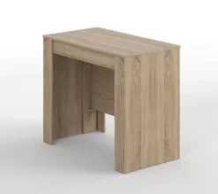 Mesa Extensible Multifuncional de Acabado Roble Canadian 004580F