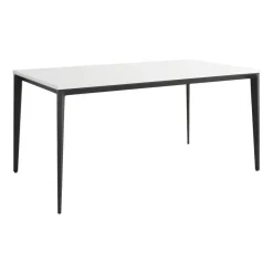 Mesa Ness Rectangular 140 cm Estuctura Negra BOGAL CNG082N