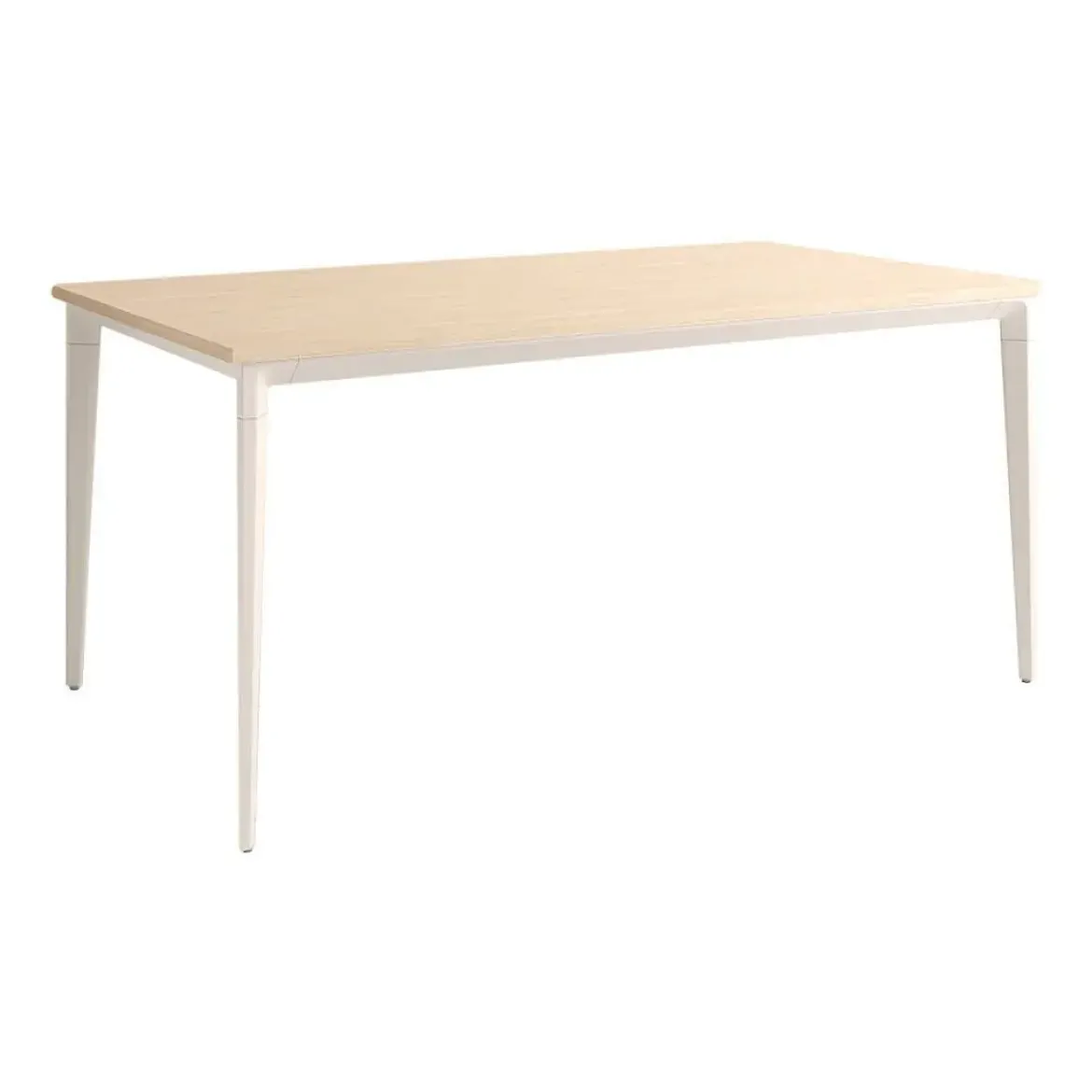 Mesa Ness Rectangular 180 cm Estuctura Marfil BOGAL CNG084M
