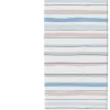Mesa Plancha RAYEN 120x38 Basic Blanca A Rayas Tonos Pasteles 6237R