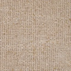 Mesita de Noche de Madera Natural con 3 Cajones 611306