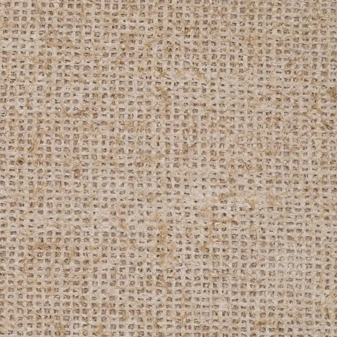 Mesita de Noche de Madera Natural con 3 Cajones 611306