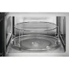 Microondas AEG 25L Cristal Negro Serie 5000 TS5GM25EB