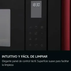 Microondas AEG 25L Inox Grill Integrable Serie 5000 TMS5G25IEM