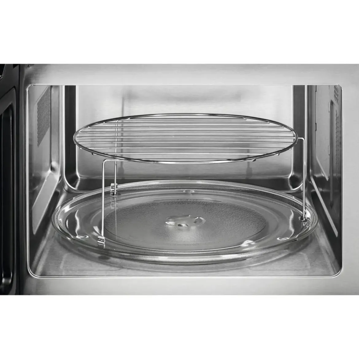 Microondas AEG 25L Inox Grill Integrable Serie 5000 TMS5G25IEM