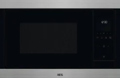 Microondas AEG 25L Inox Grill Integrable Serie 5000 TMS5G25IEM