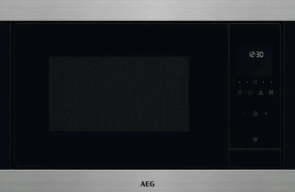 Microondas AEG 25L Inox Grill Integrable Serie 5000 TMS5G25IEM