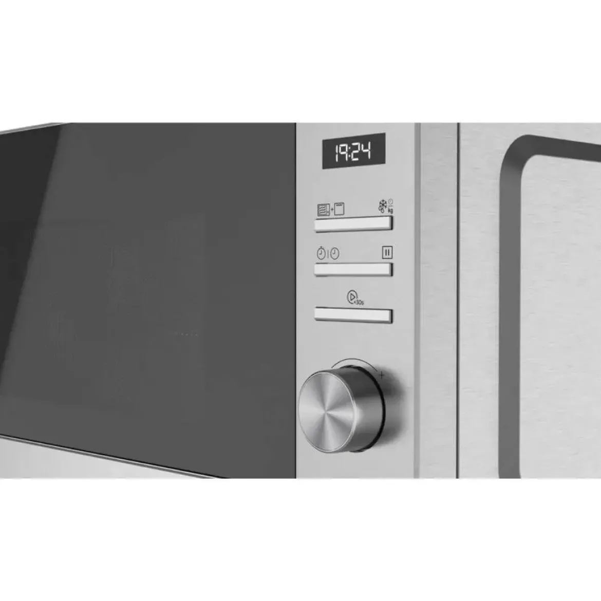 Microondas con Grill MWE 20 G SS de 20L Libre Instalación Inox TEKA 112270004