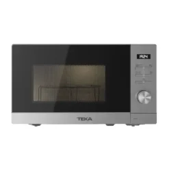 Microondas con Grill MWE 20 G SS de 20L Libre Instalación Inox TEKA 112270004