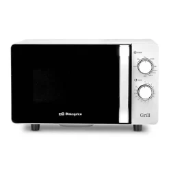 Microondas con Grill Sin Plato Giratorio ORBEGOZO MIG2070CE