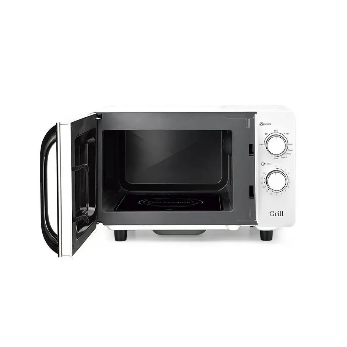 Microondas con Grill Sin Plato Giratorio ORBEGOZO MIG2070CE