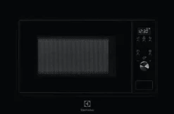 Microondas Electrolux 17L Cristal Negro LMS2173EMK