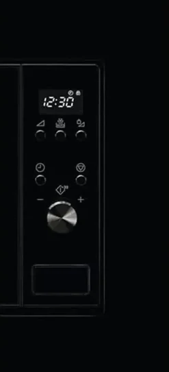 Microondas Electrolux 17L Cristal Negro LMS2173EMK