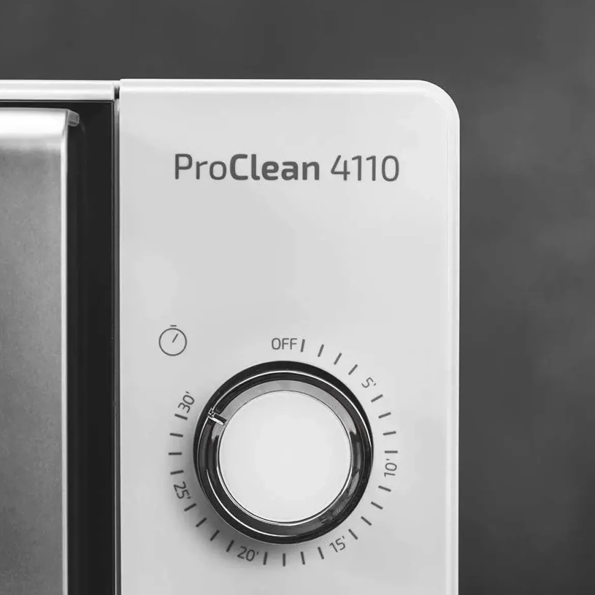 Microondas Grill 23L con Revestimiento Ready2Clean PROCLEAN 4110 1547 CECOTEC