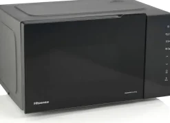 Microondas HISENSE H23MOBS5HG4 23L con Grill 1000W Negro Libre Instalación